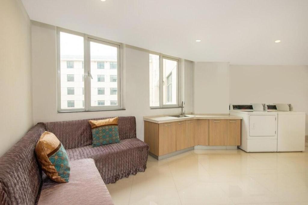 Holiday Inn Express Yangzhou City Center By Ihg Dış mekan fotoğraf
